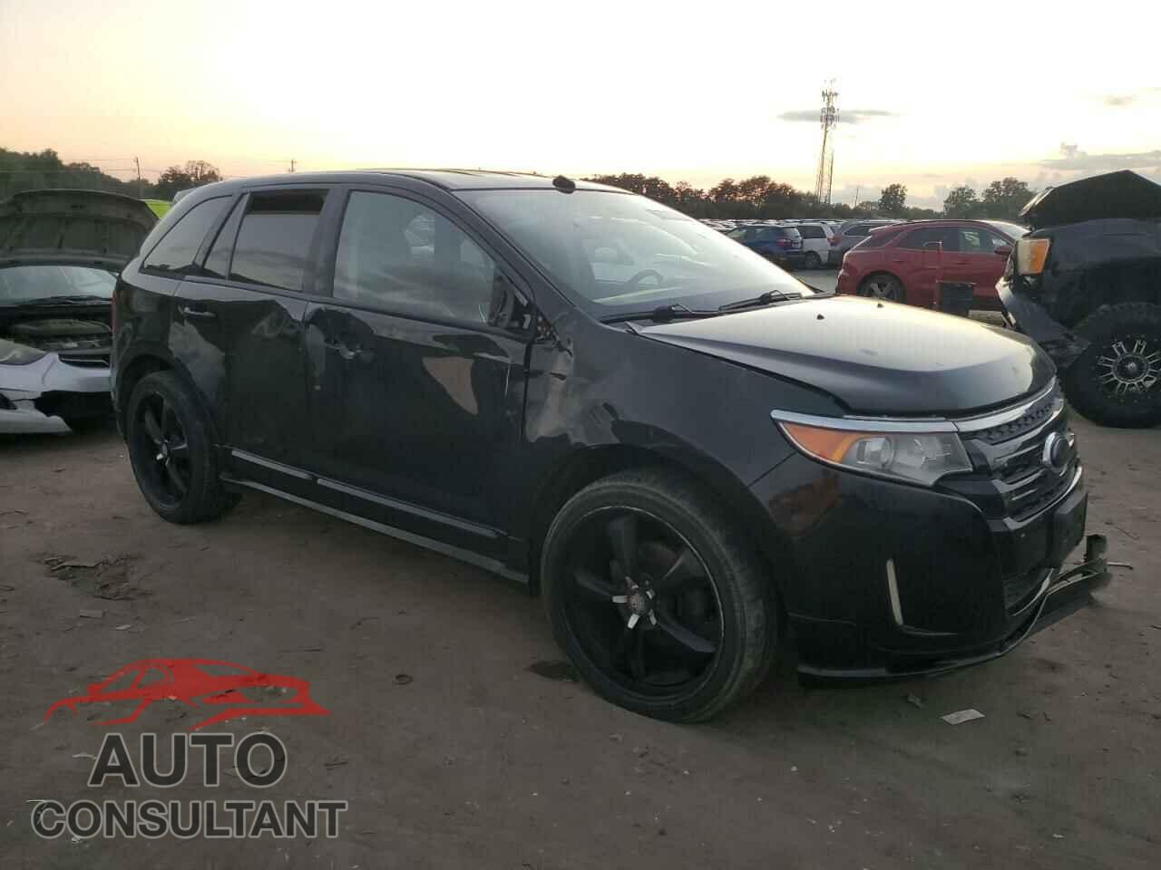 FORD EDGE 2013 - 2FMDK4AK9DBB77276