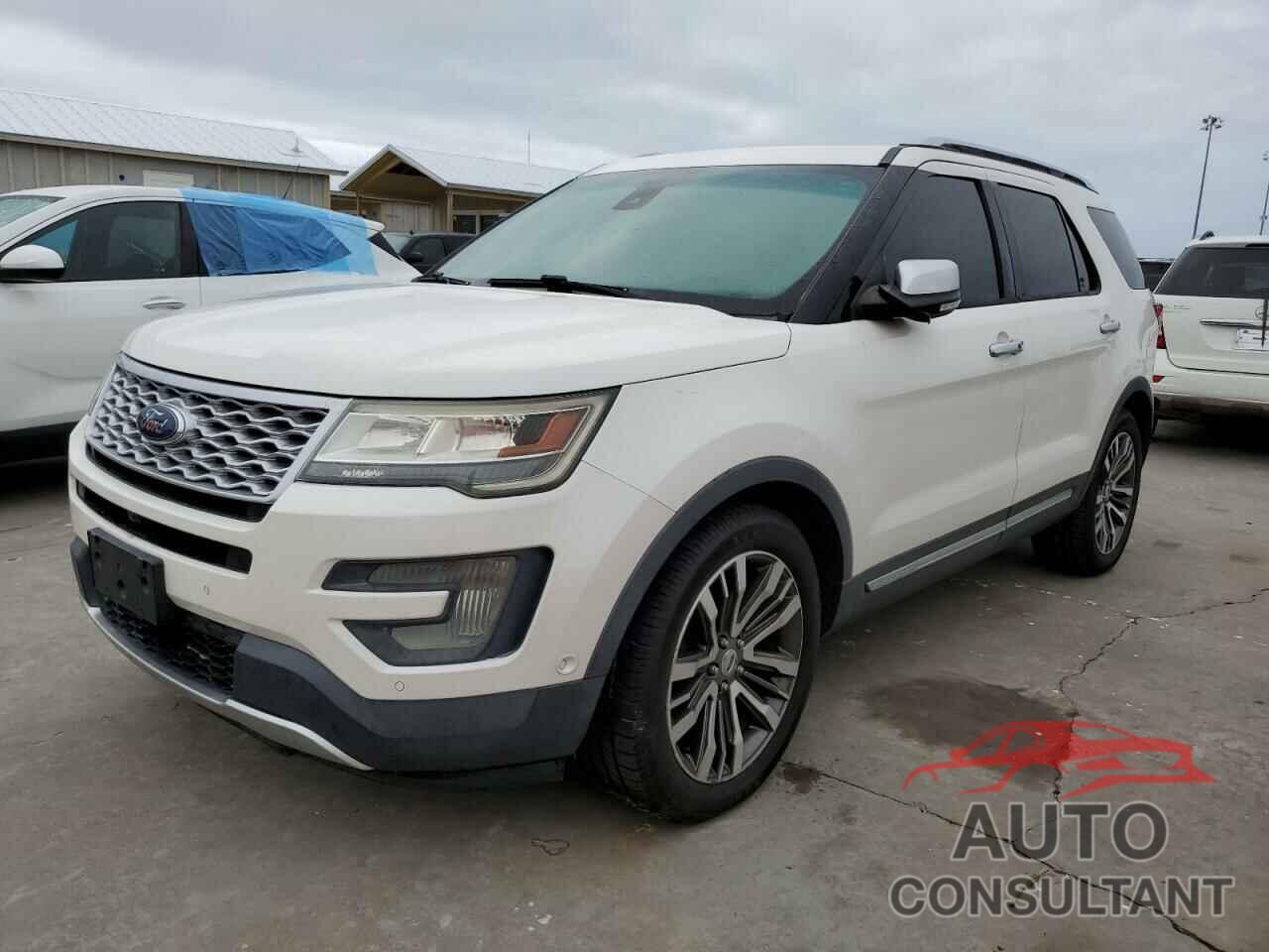 FORD EXPLORER 2016 - 1FM5K8HT1GGB78123