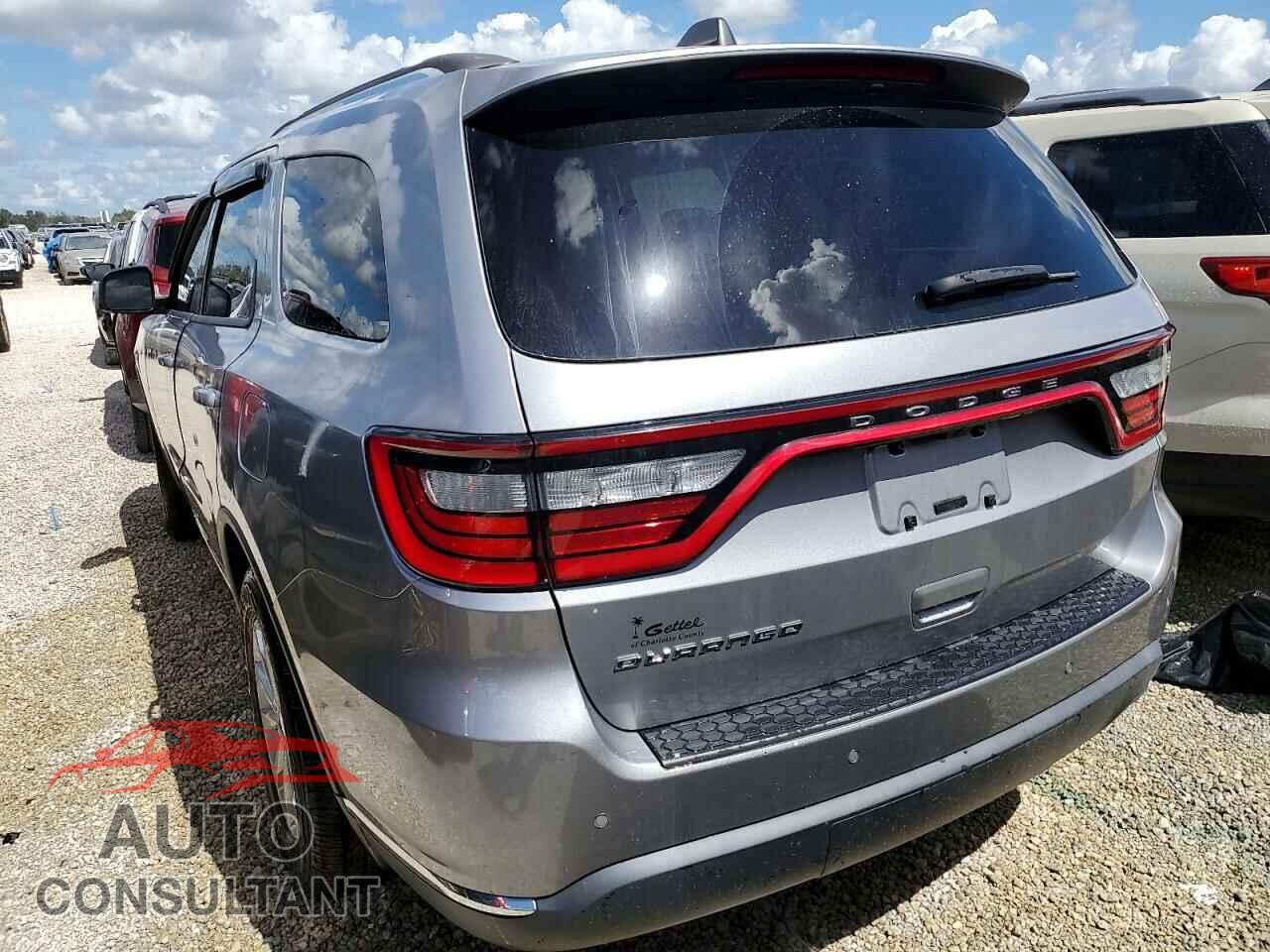 DODGE DURANGO 2021 - 1C4RDHAGXMC540529