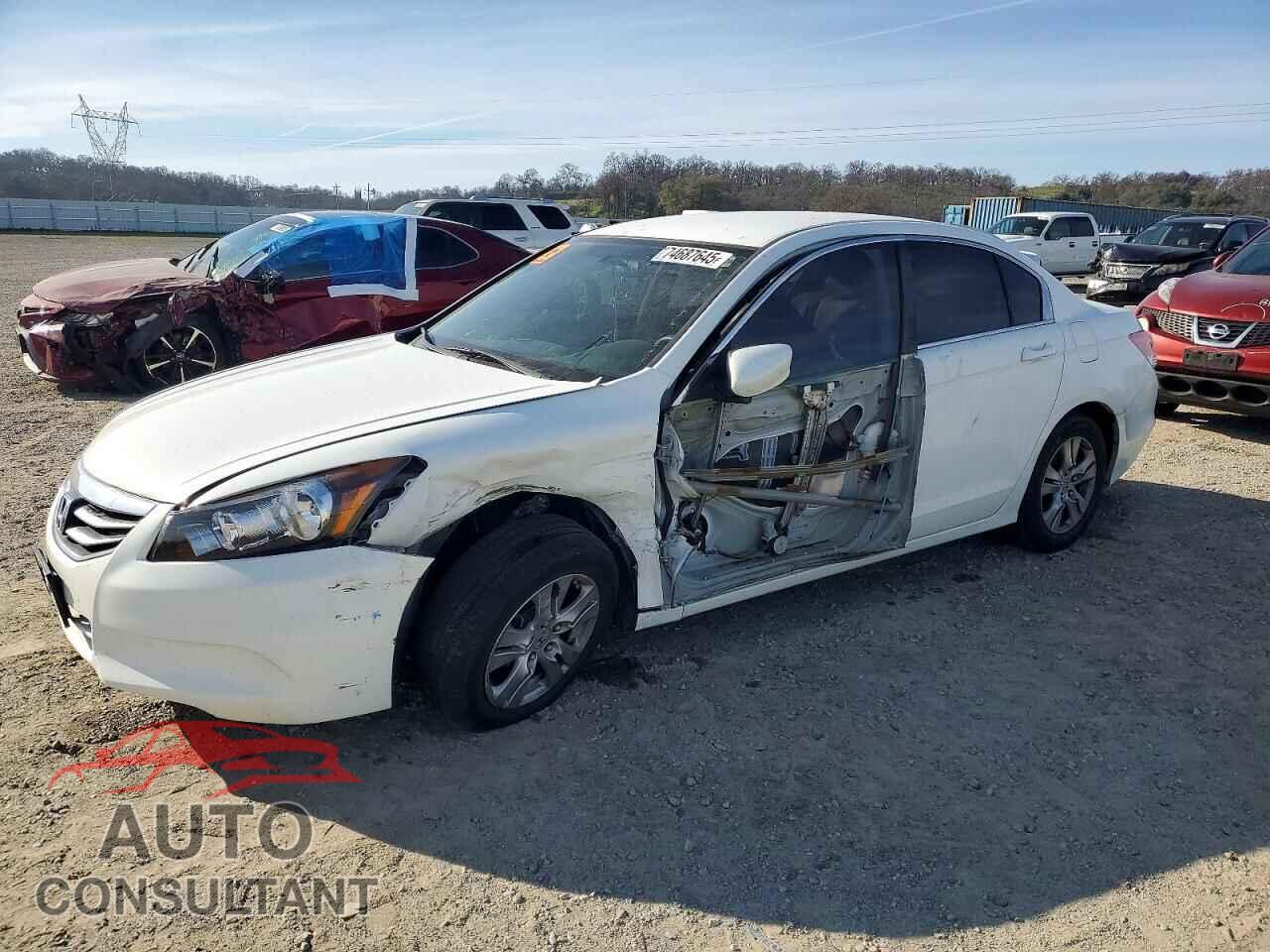 HONDA ACCORD 2011 - 1HGCP2F61BA072159