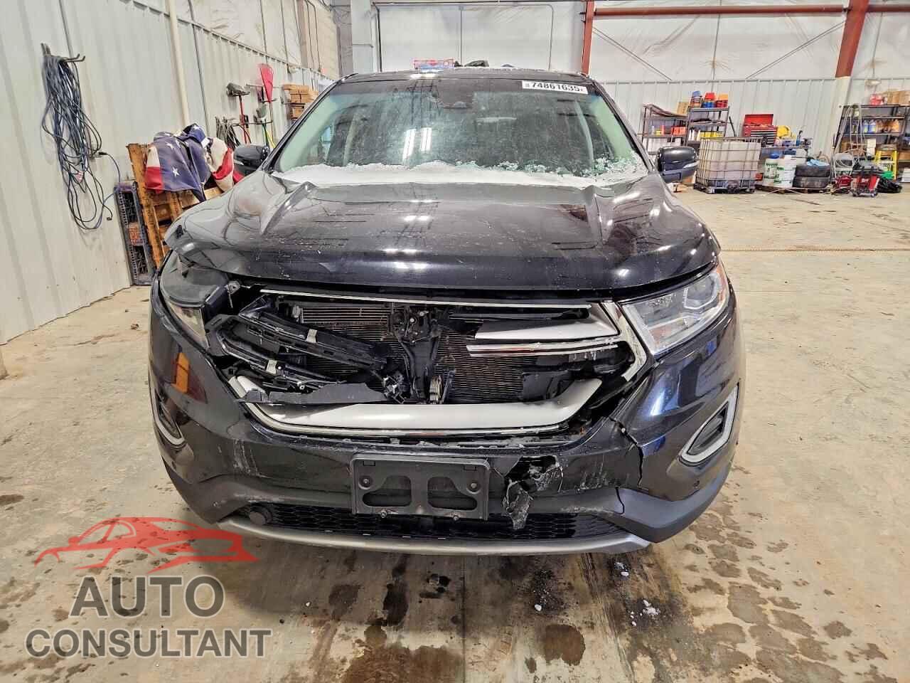 FORD EDGE 2016 - 2FMPK4K98GBB20970