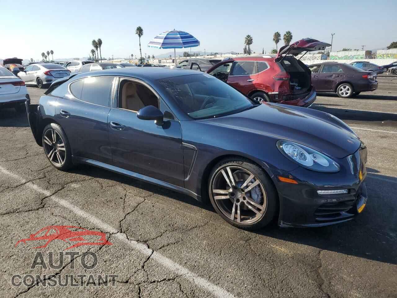 PORSCHE PANAMERA 2014 - WP0AA2A77EL012676