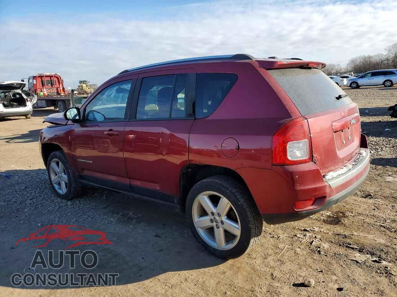 JEEP COMPASS 2012 - 1C4NJCCB1CD548443