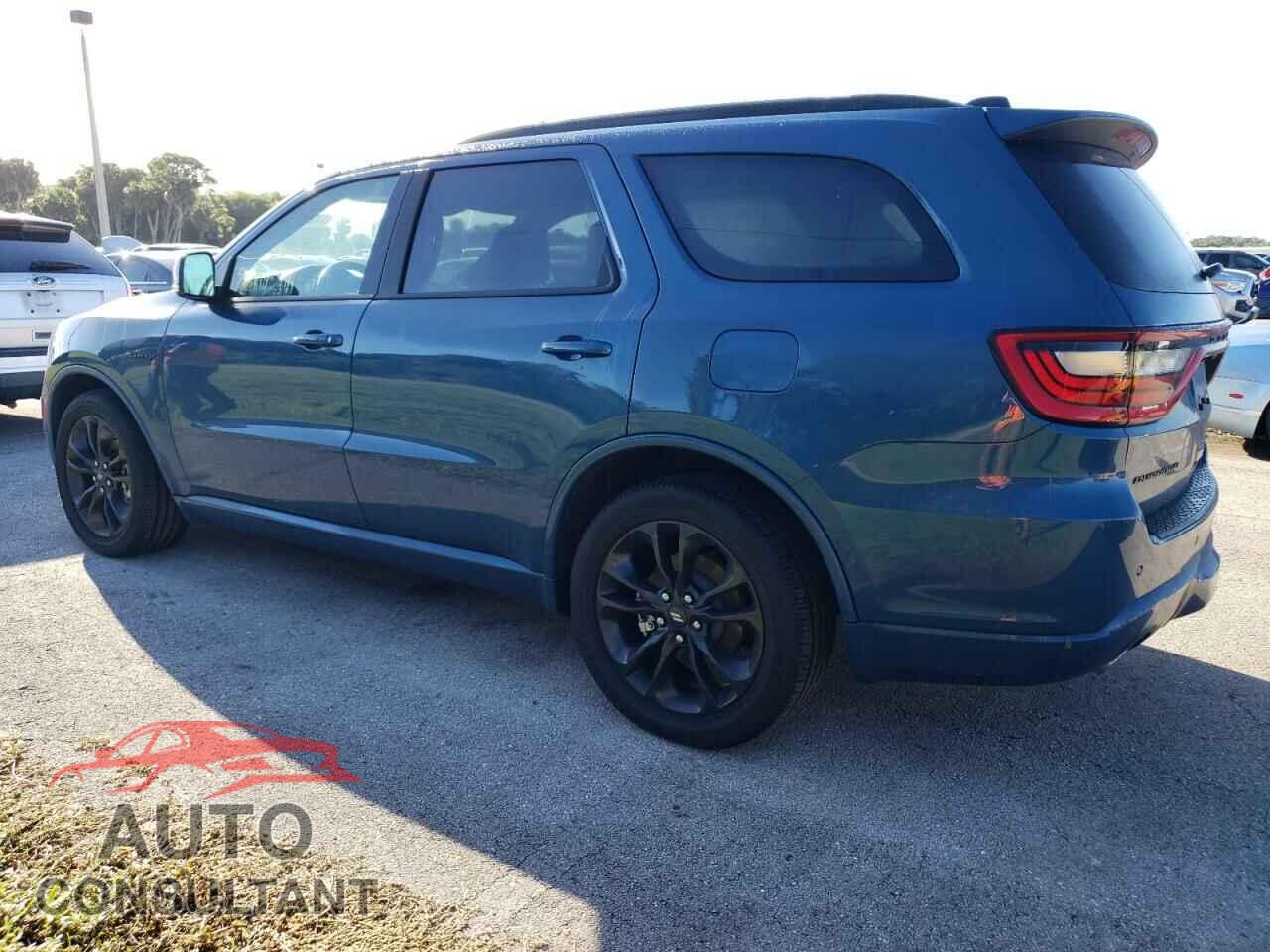 DODGE DURANGO 2024 - 1C4SDHCT0RC157119
