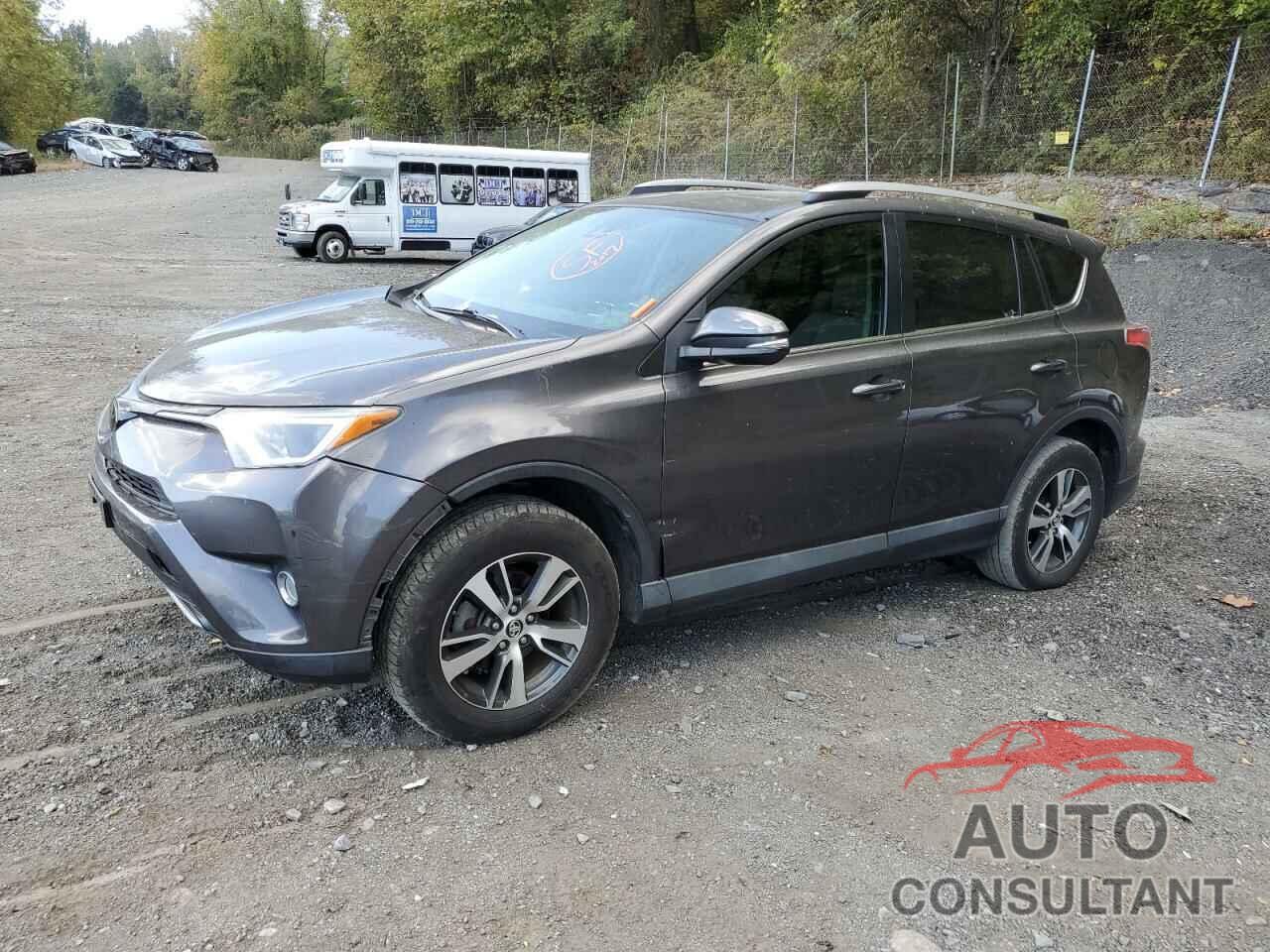 TOYOTA RAV4 2017 - 2T3WFREV2HW315259