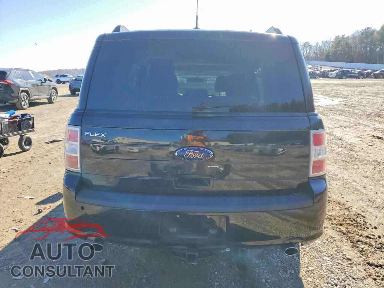FORD FLEX 2013 - 2FMGK5B80DBD34473