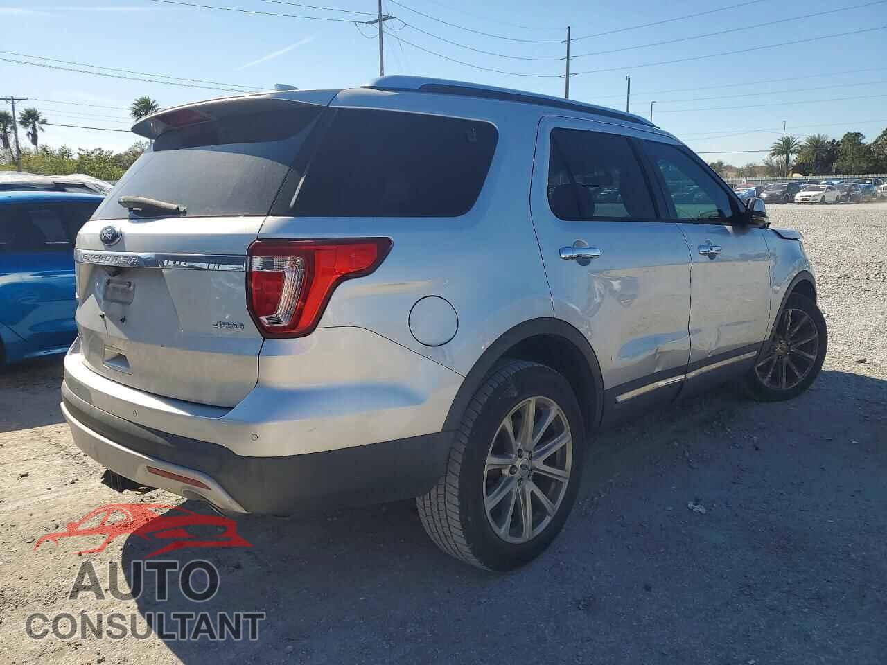 FORD EXPLORER 2016 - 1FM5K8F88GGC51437