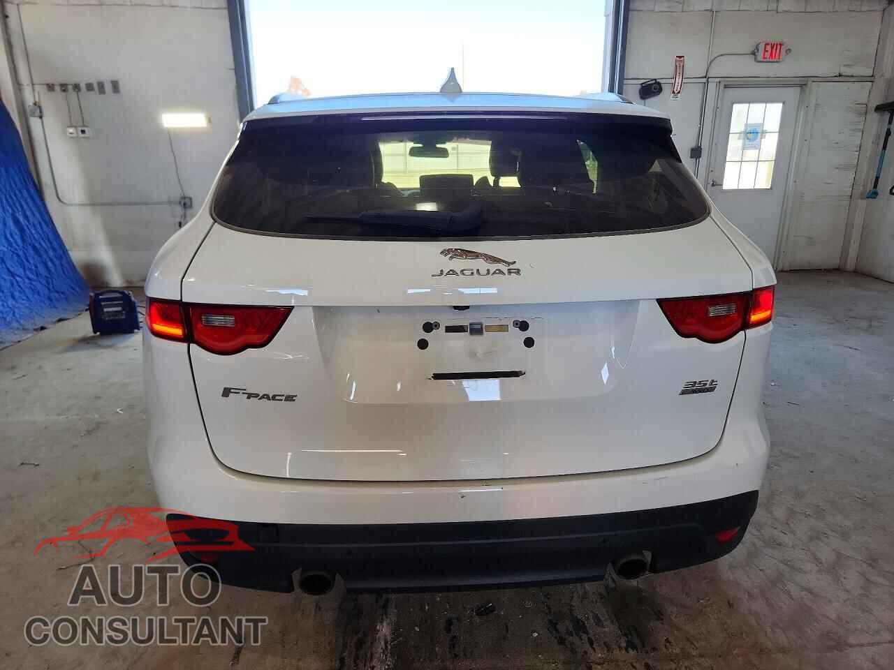 JAGUAR F-PACE 2018 - SADCL2EV4JA243637