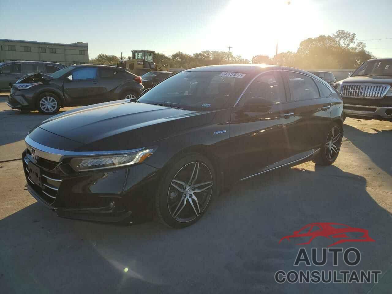 HONDA ACCORD 2021 - 1HGCV3F9XMA010817