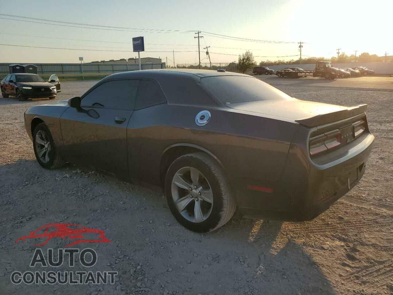 DODGE CHALLENGER 2020 - 2C3CDZAG9LH210330