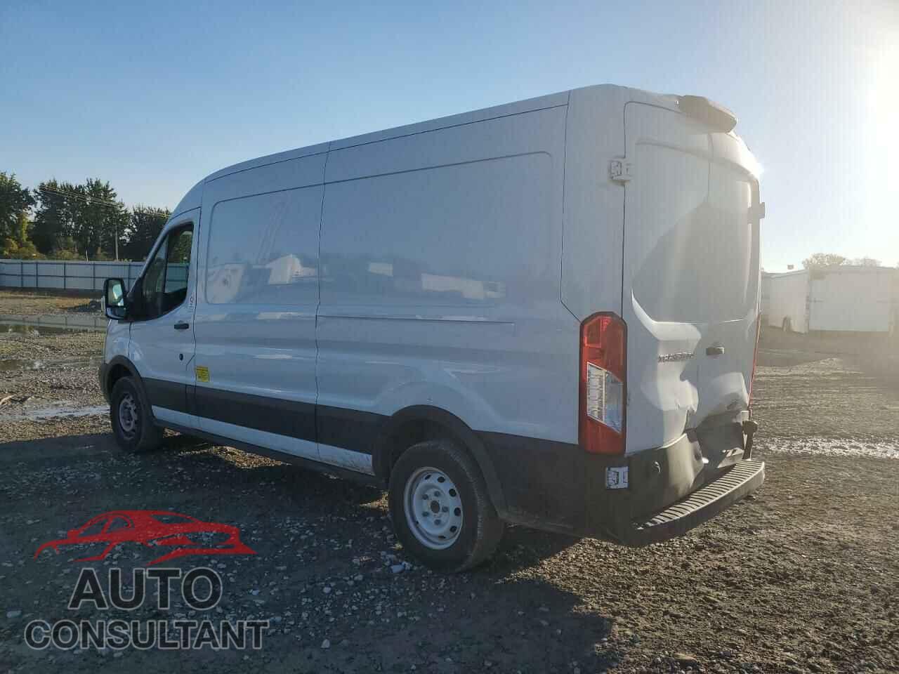 FORD TRANSIT 2019 - 1FTYE2CM2KKB67692
