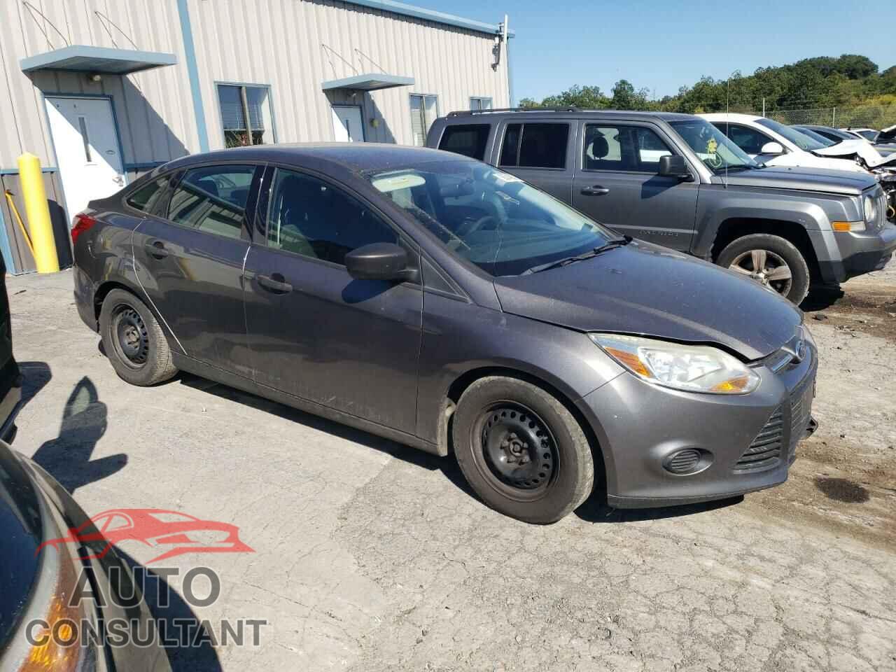 FORD FOCUS 2013 - 1FADP3E22DL306040