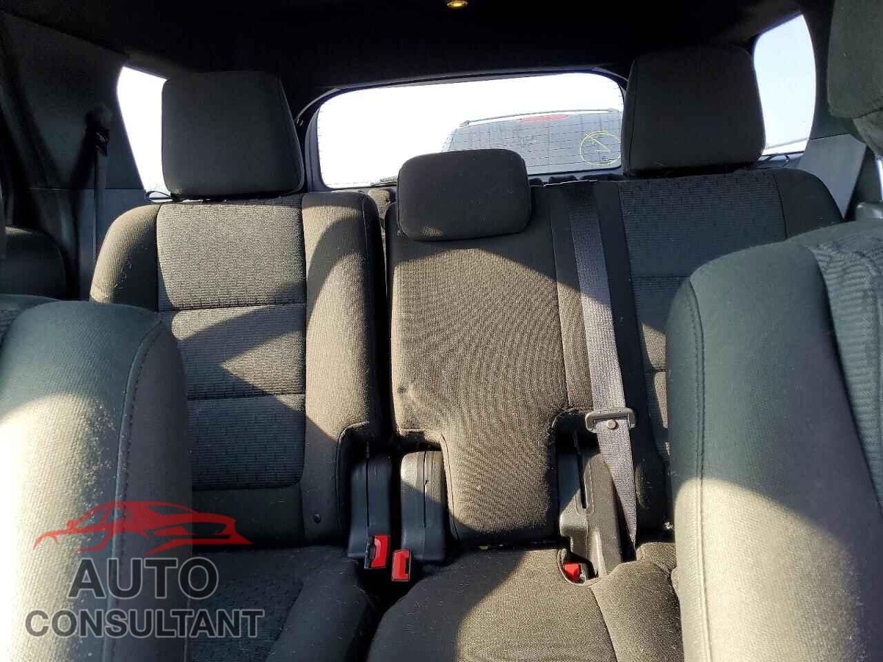 FORD EXPLORER 2014 - 1FM5K7D89EGB14677
