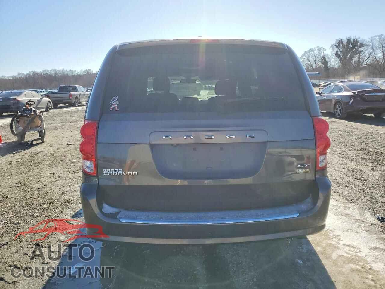 DODGE CARAVAN 2019 - 2C4RDGEG2KR529954