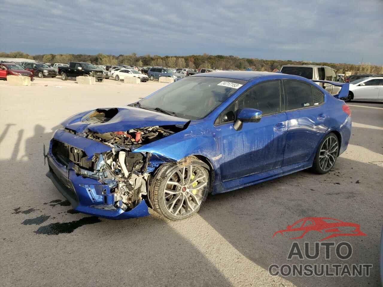 SUBARU WRX 2020 - JF1VA2E6XL9816828