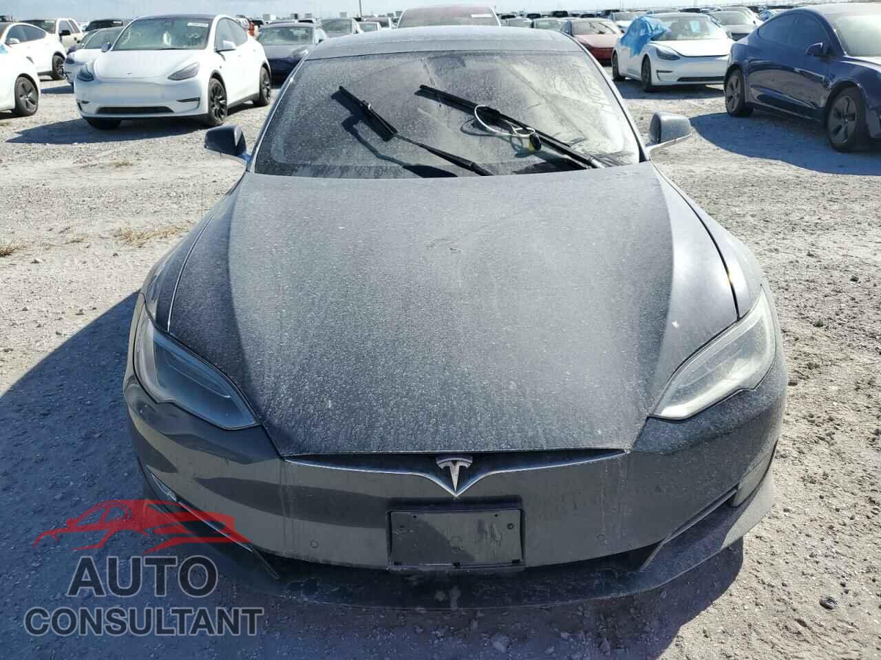 TESLA MODEL S 2017 - 5YJSA1E24HF230451