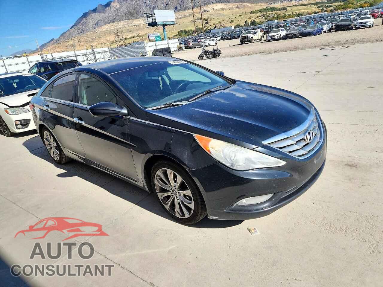 HYUNDAI SONATA 2011 - 5NPEC4AB9BH189354
