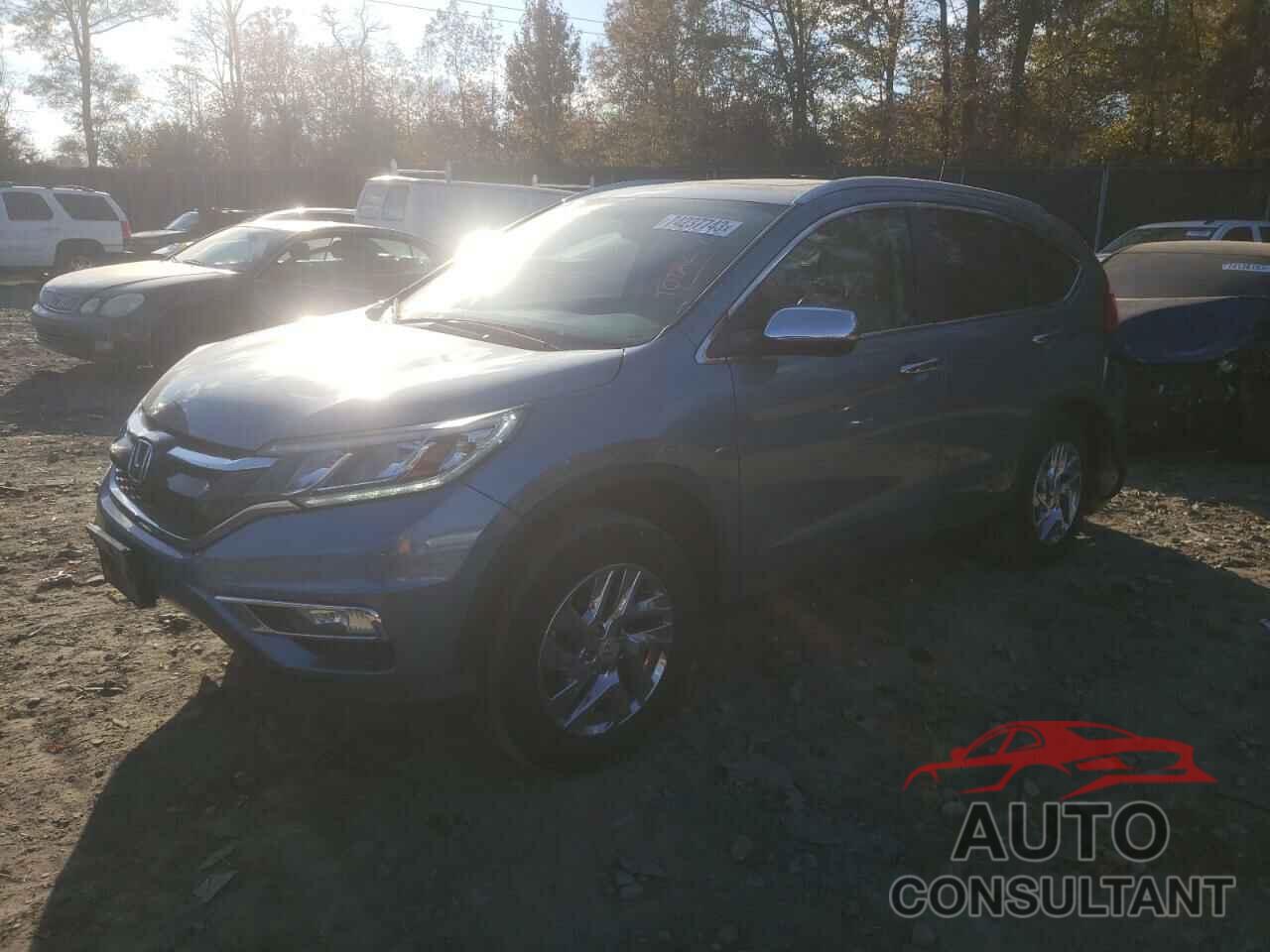 HONDA CRV 2015 - 2HKRM4H71FH681611