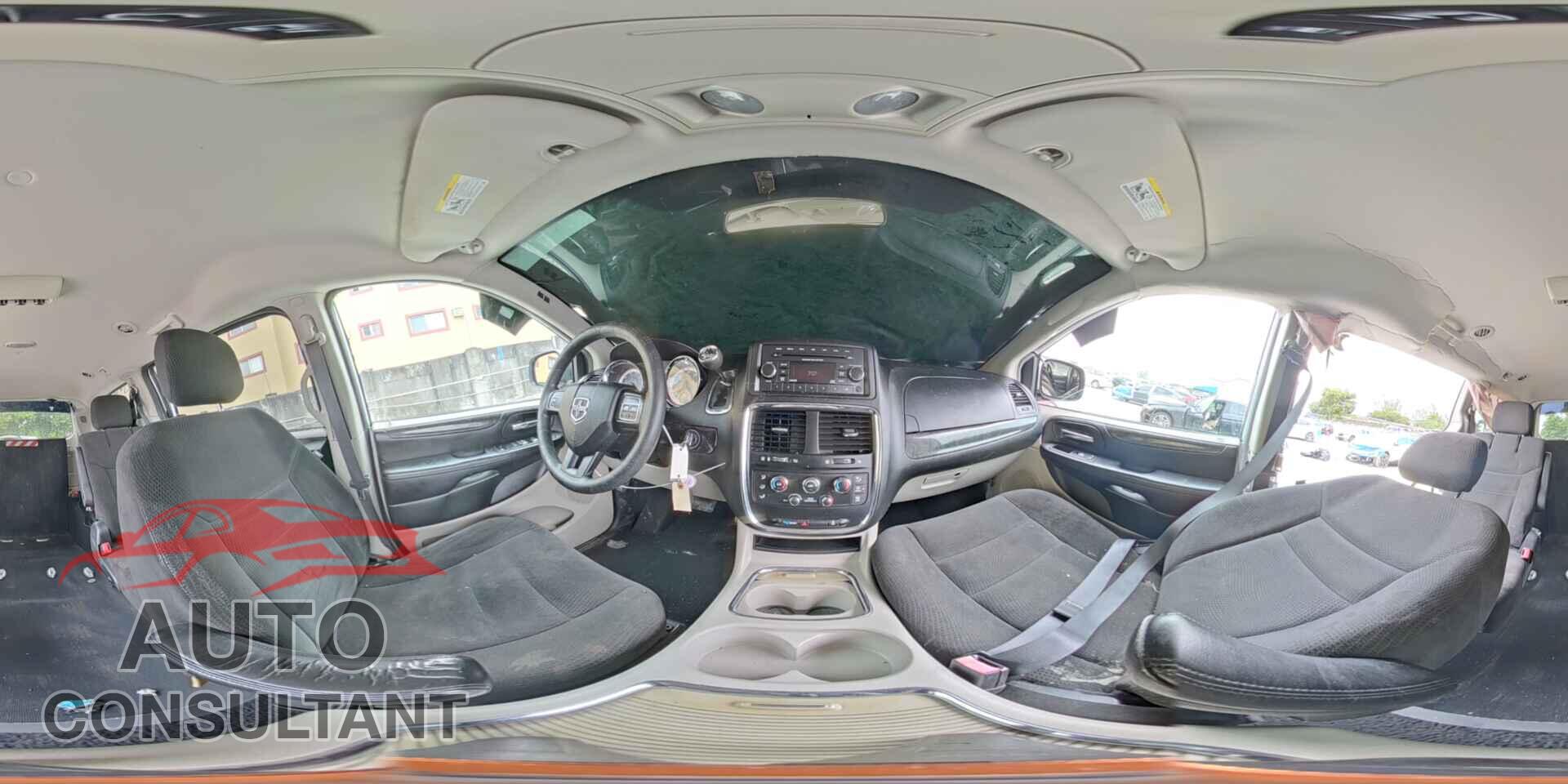 DODGE CARAVAN 2016 - 2C4RDGCG0GR373231