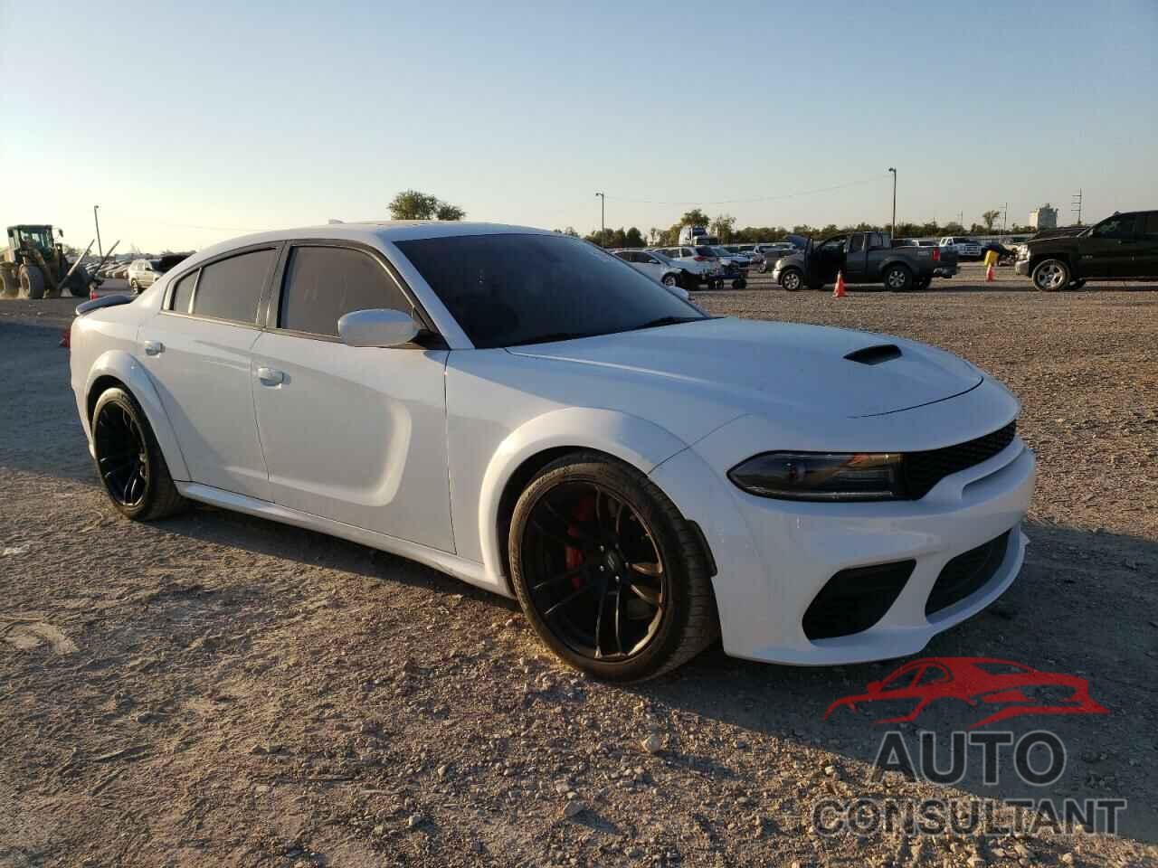 DODGE CHARGER 2021 - 2C3CDXGJ3MH553188