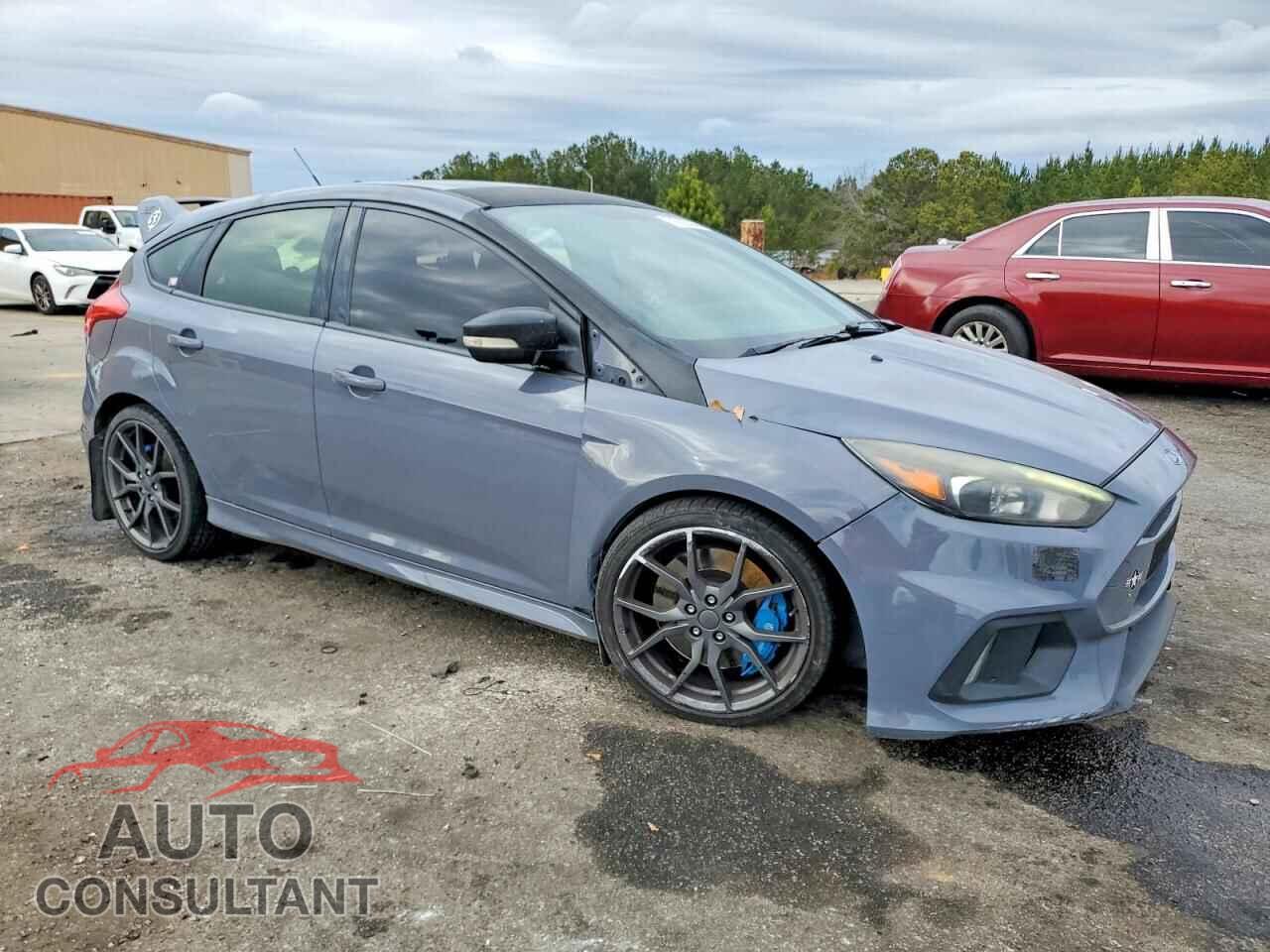 FORD FOCUS 2017 - WF0DP3TH7H4118094