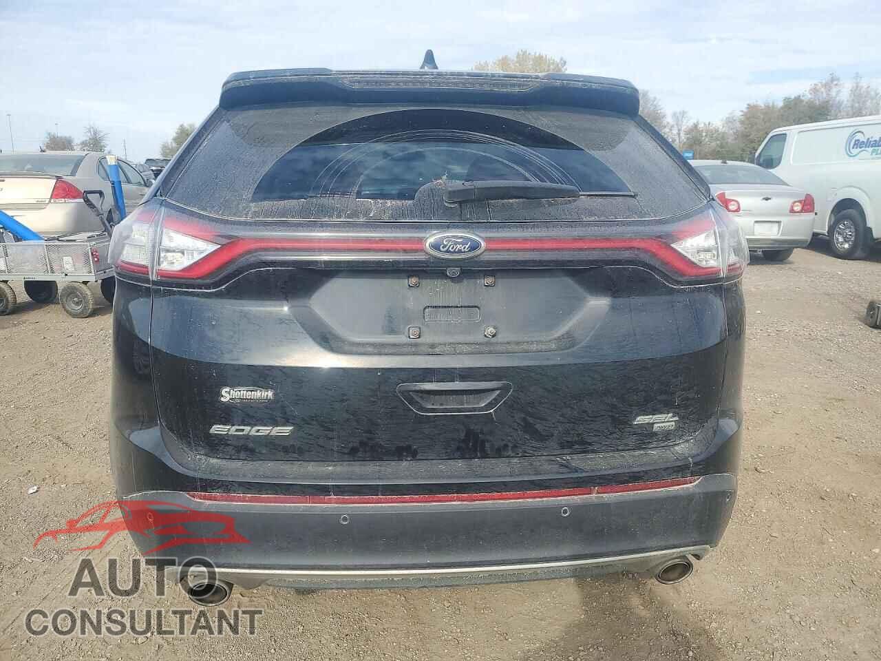 FORD EDGE 2015 - 2FMTK4J84FBB39943