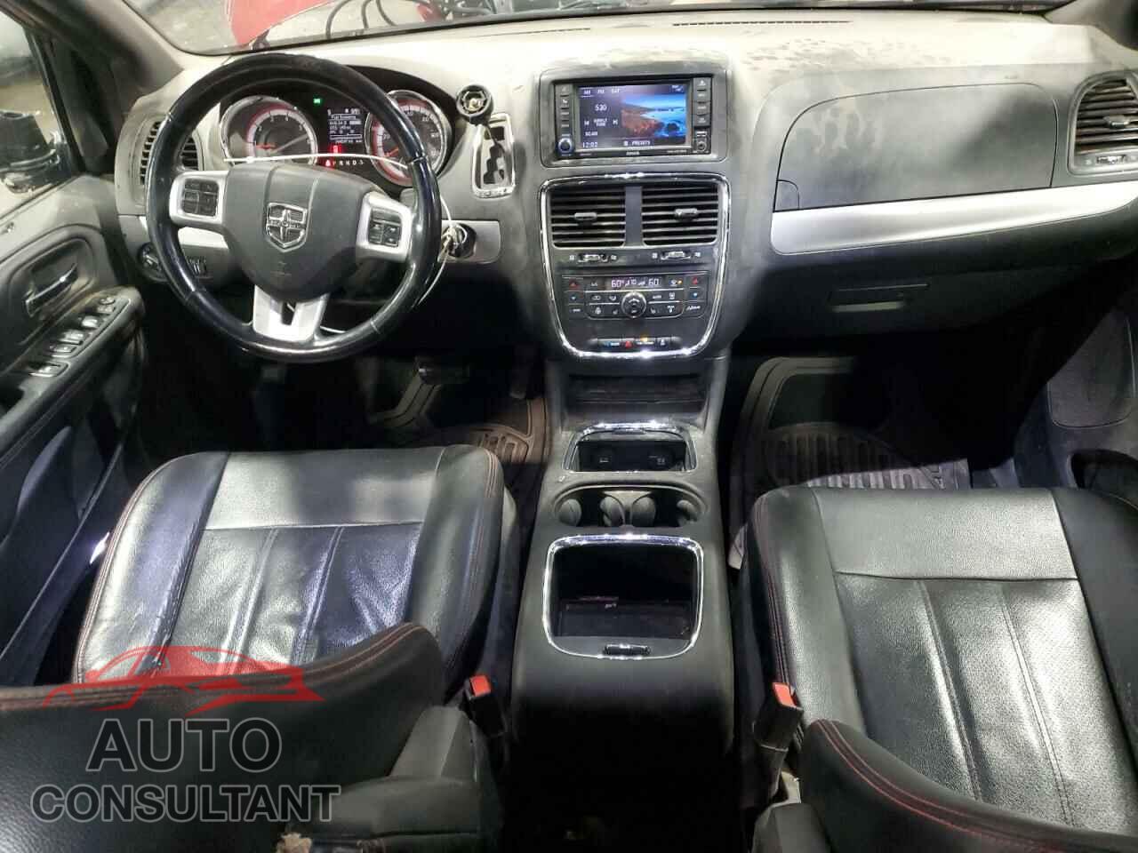 DODGE CARAVAN 2019 - 2C4RDGEG9KR711361