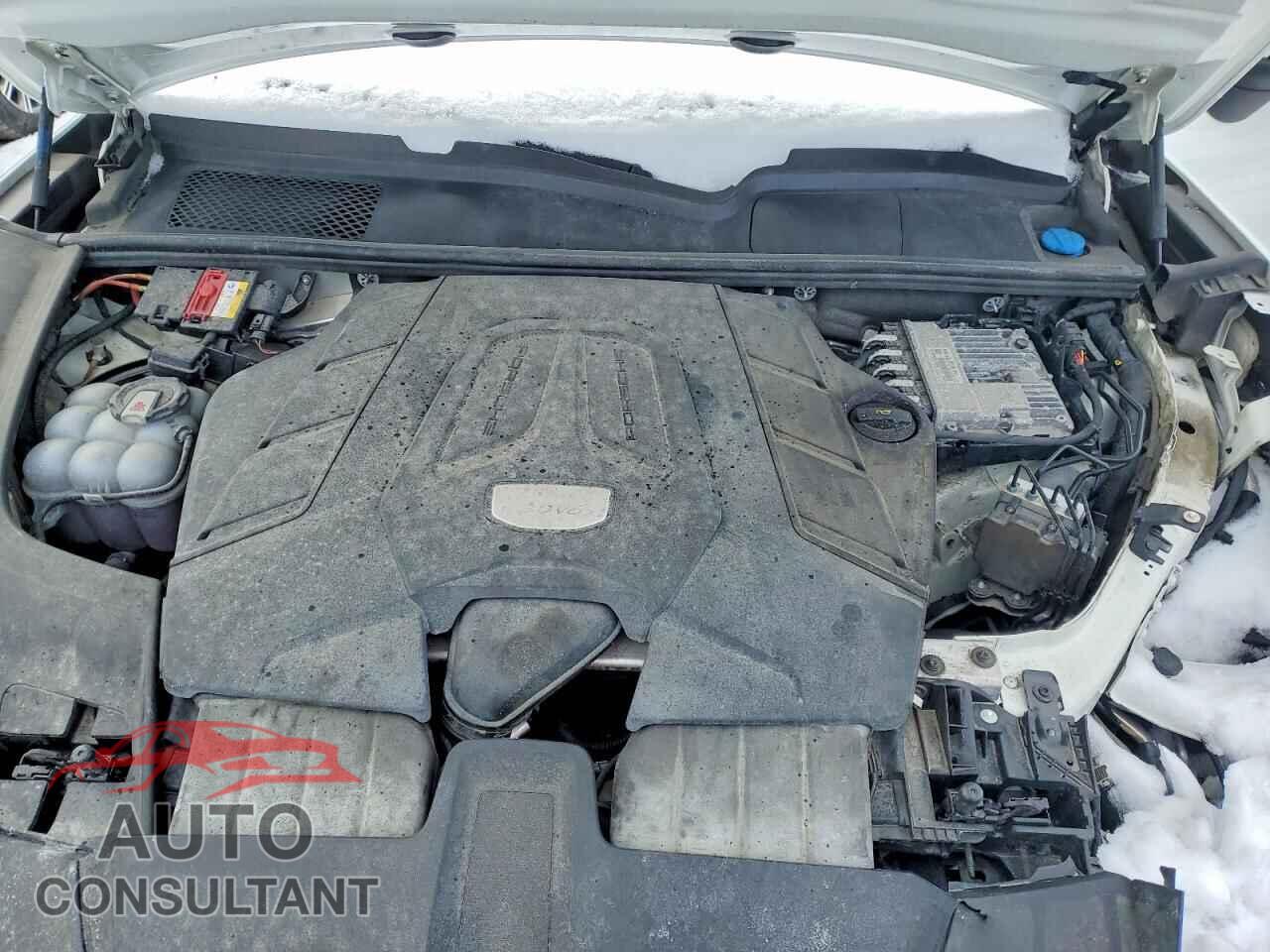PORSCHE CAYENNE 2019 - WP1AA2AY2KDA11559