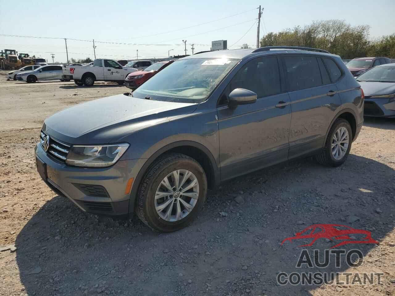 VOLKSWAGEN TIGUAN 2020 - 3VV1B7AXXLM023694