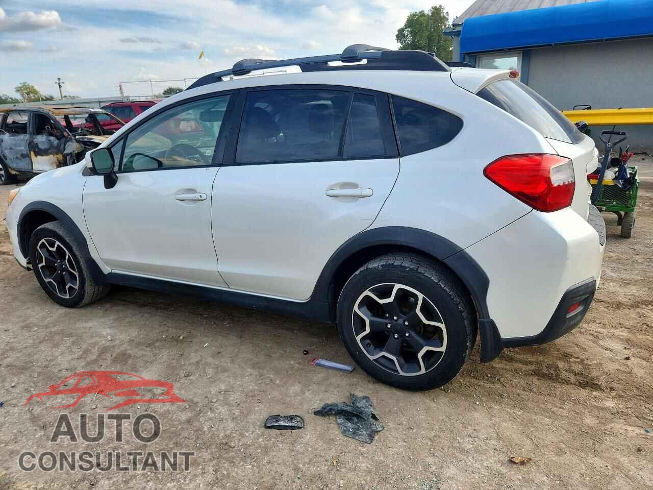 SUBARU XV 2013 - JF2GPAGC5D2812907