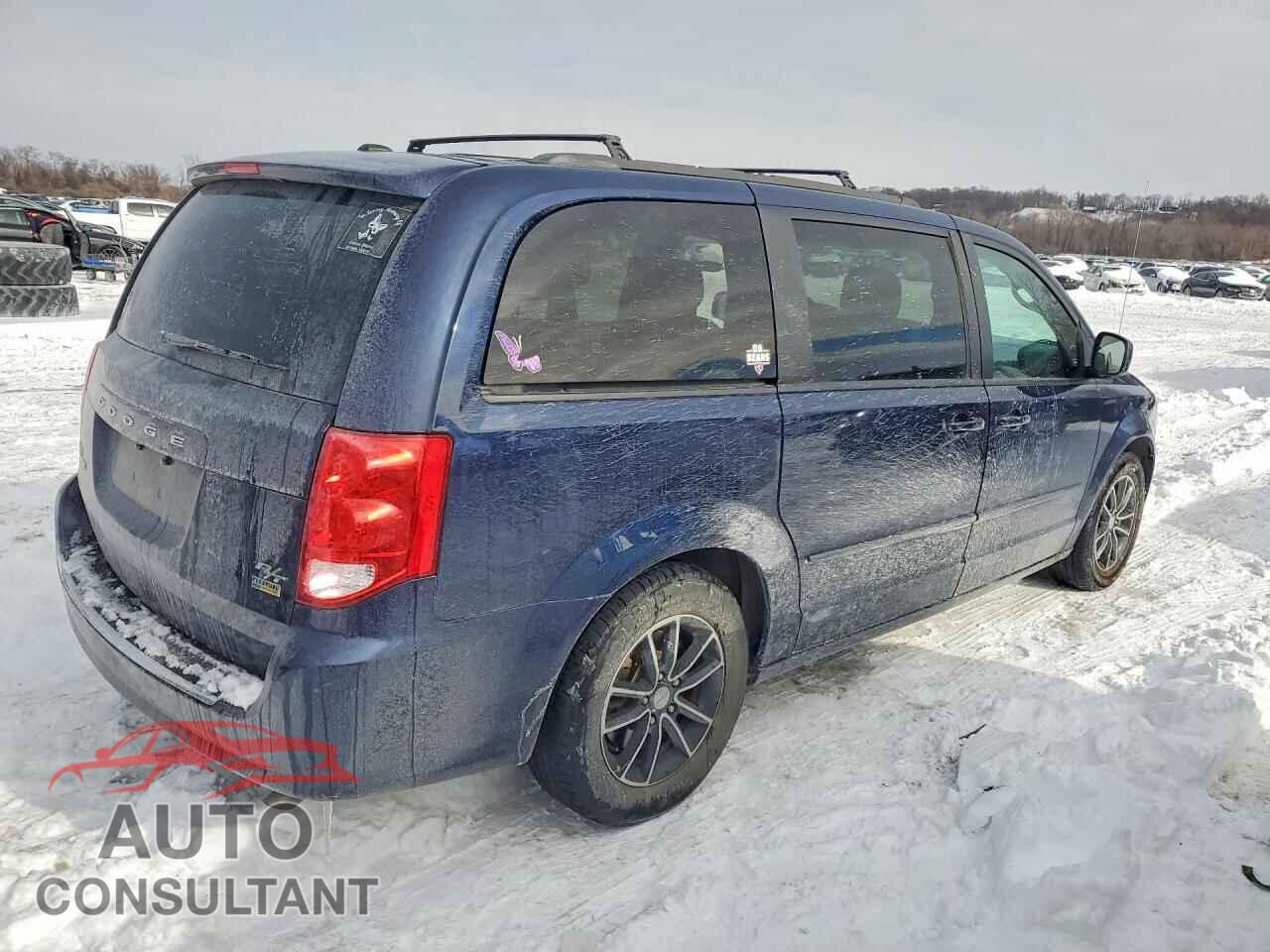 DODGE CARAVAN 2016 - 2C4RDGEG1GR265634