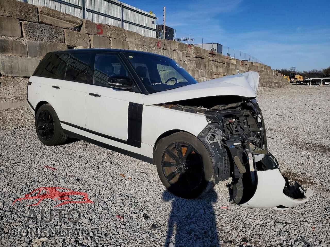 LAND ROVER RANGEROVER 2017 - SALGS2FEXHA329357