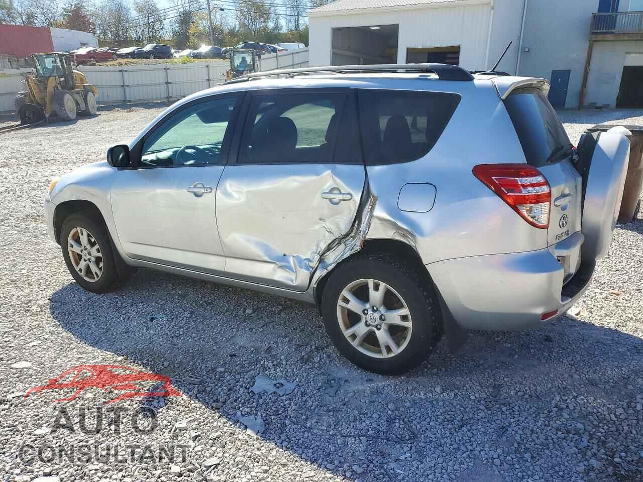 TOYOTA RAV4 2012 - 2T3BF4DV2CW259867