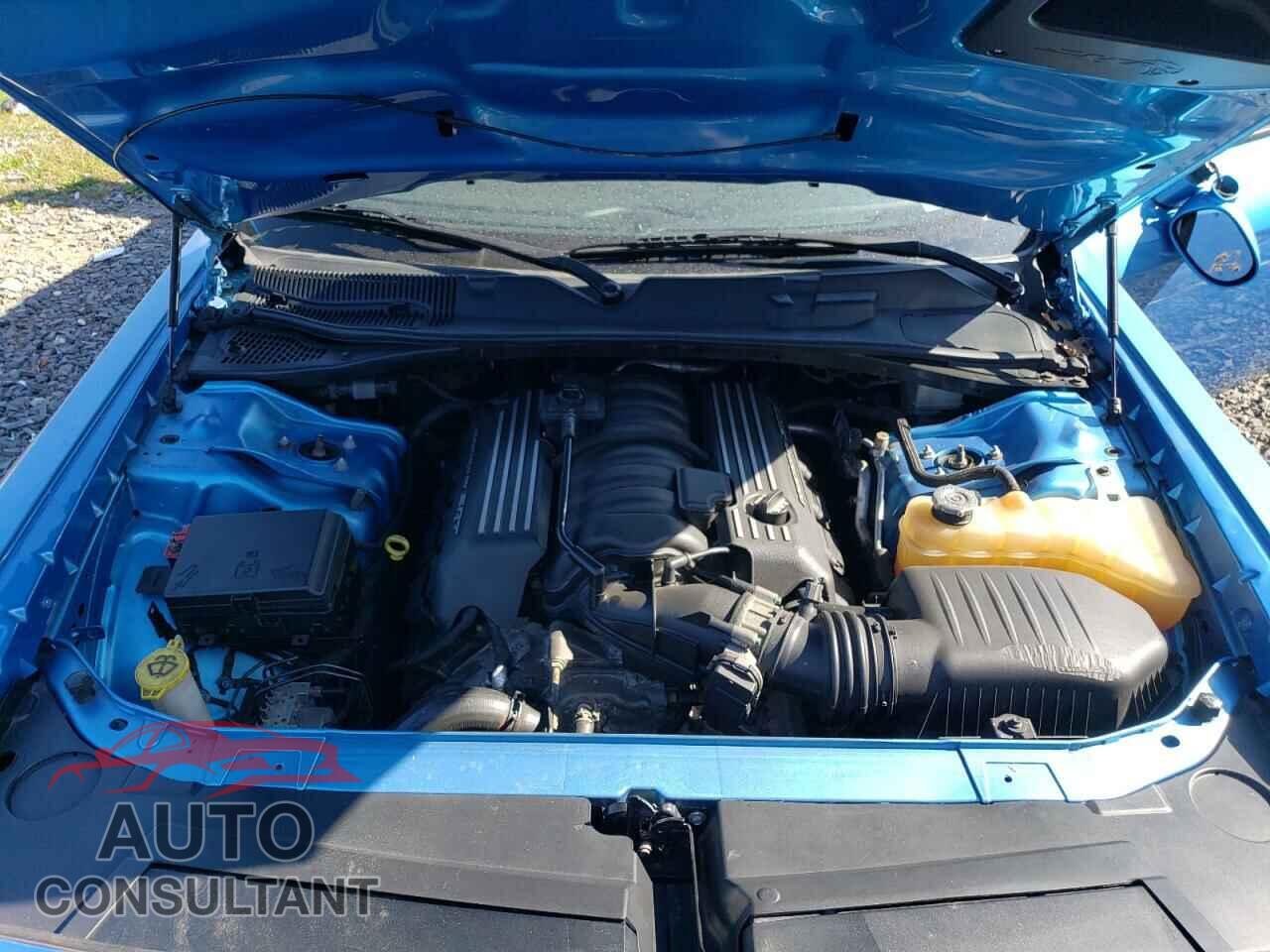 DODGE CHALLENGER 2016 - 2C3CDZFJ5GH142814