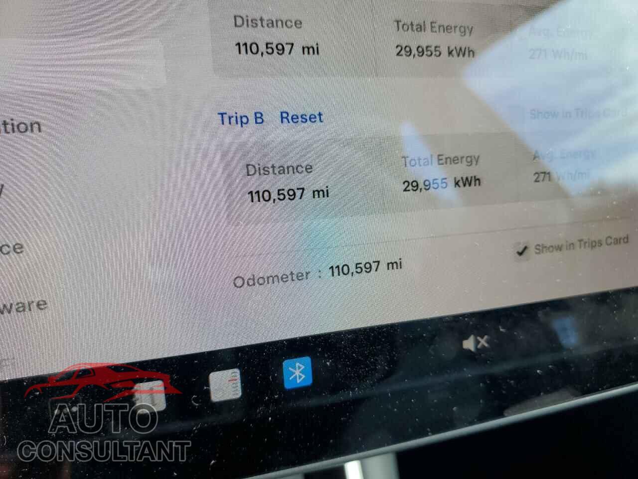 TESLA MODEL 3 2018 - 5YJ3E1EB7JF120623