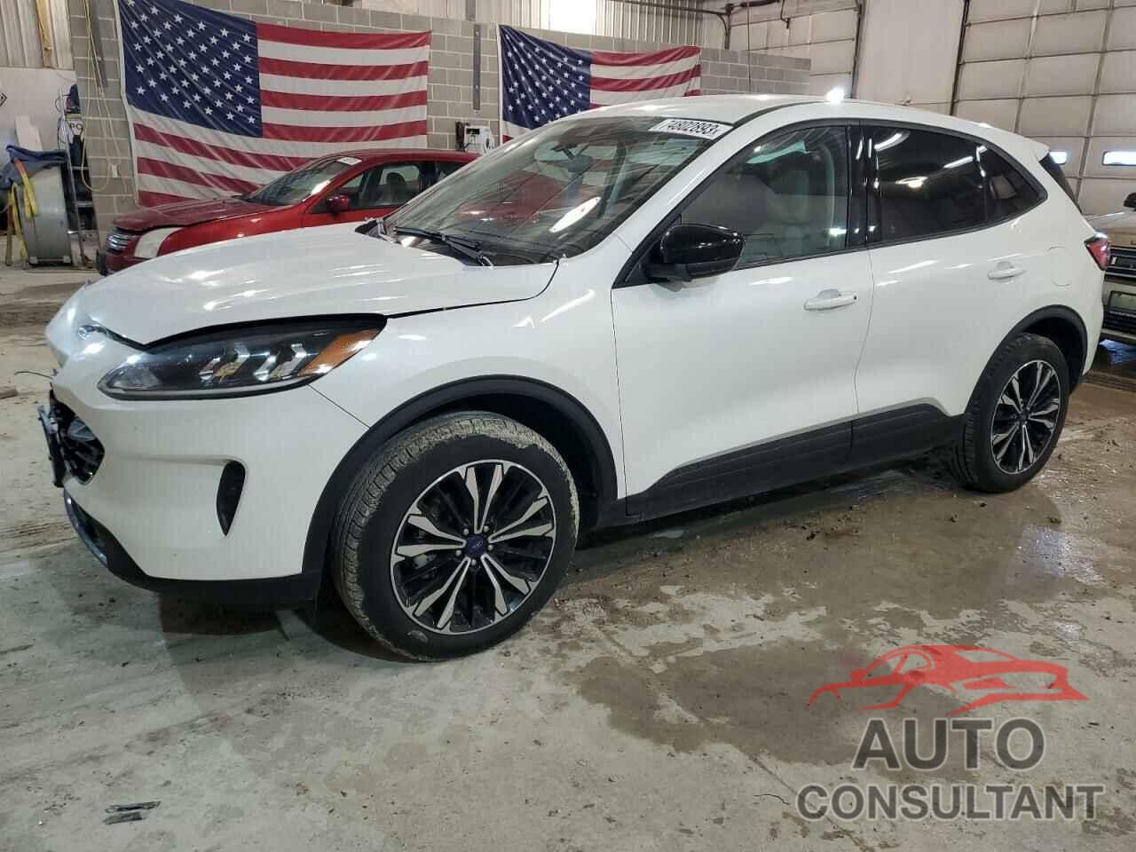 FORD ESCAPE 2021 - 1FMCU9G60MUA30352