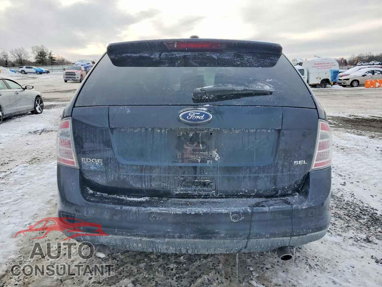 FORD EDGE 2010 - 2FMDK3JC5ABA18849