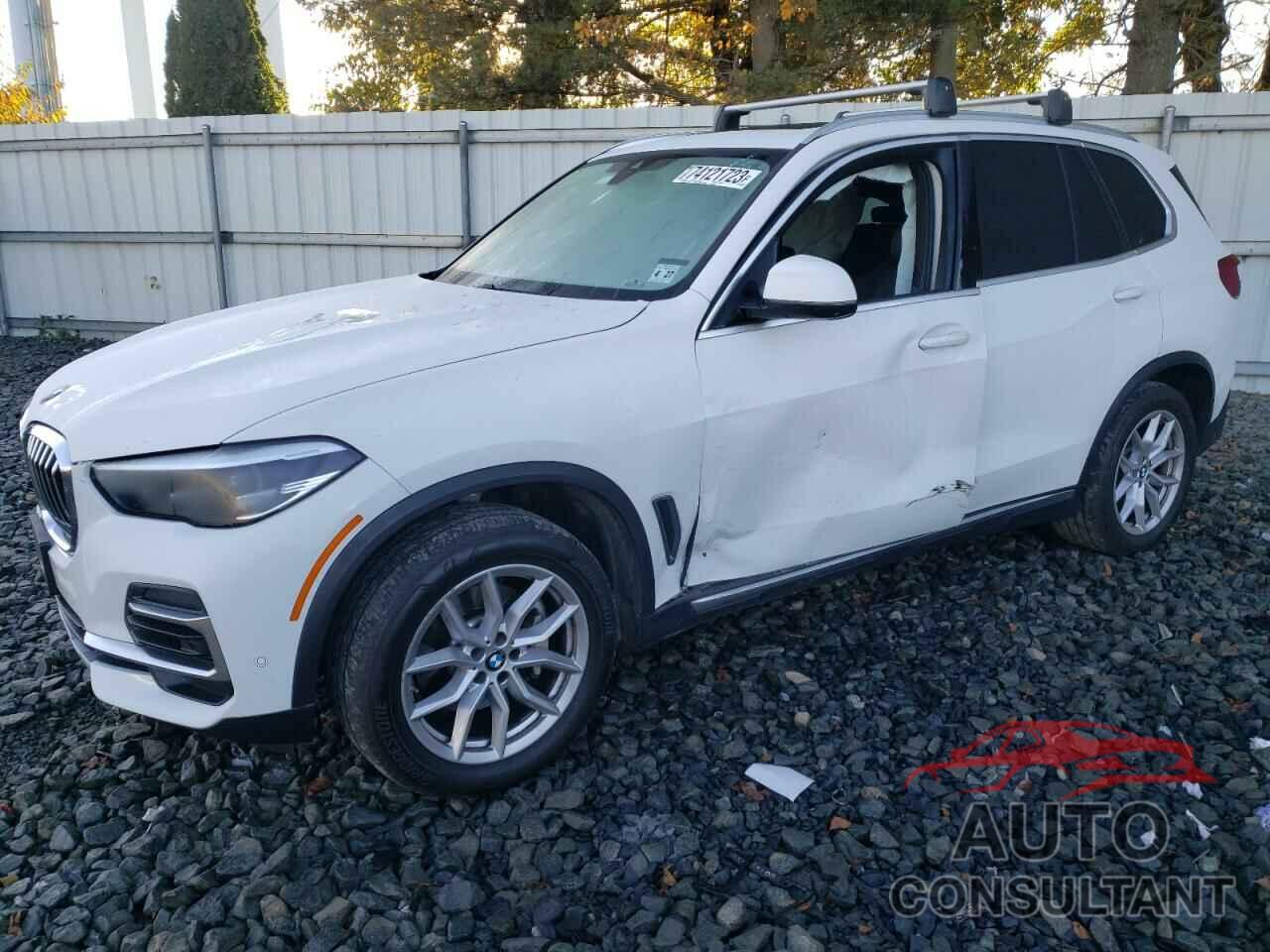 BMW X5 2022 - 5UXCR6C06N9M30537