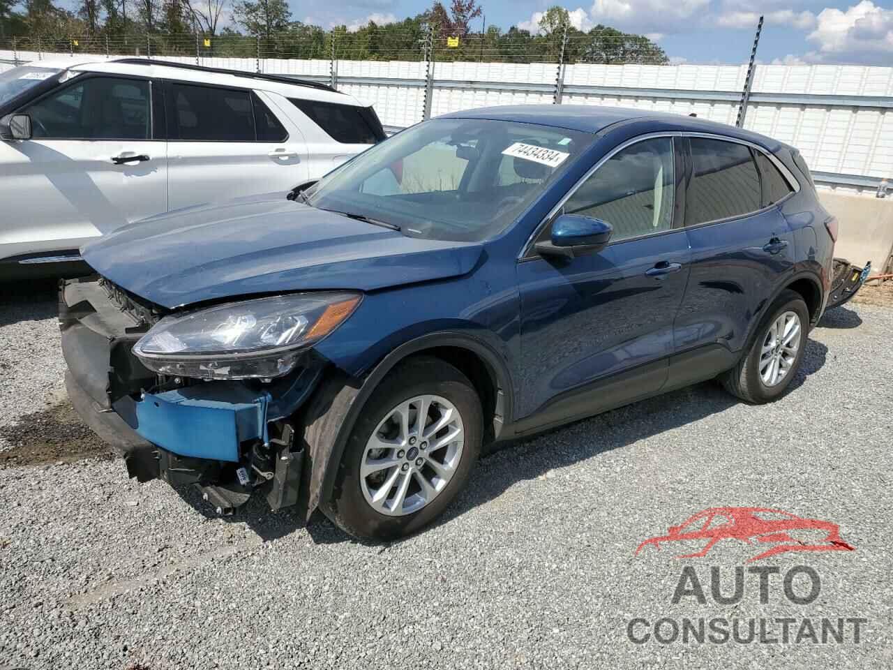 FORD ESCAPE 2020 - 1FMCU0G65LUC56347