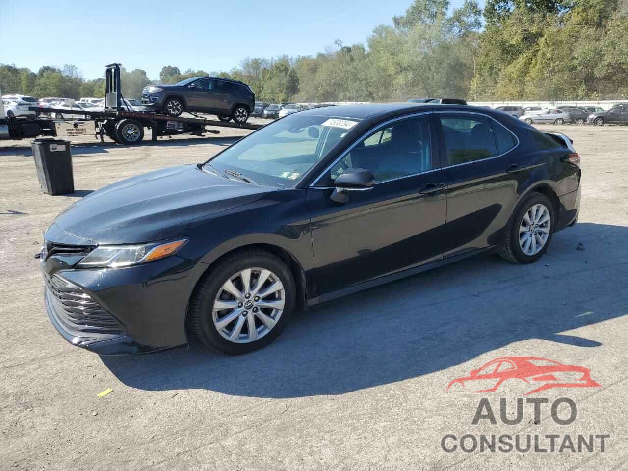 TOYOTA CAMRY 2018 - 4T1B11HK9JU630025