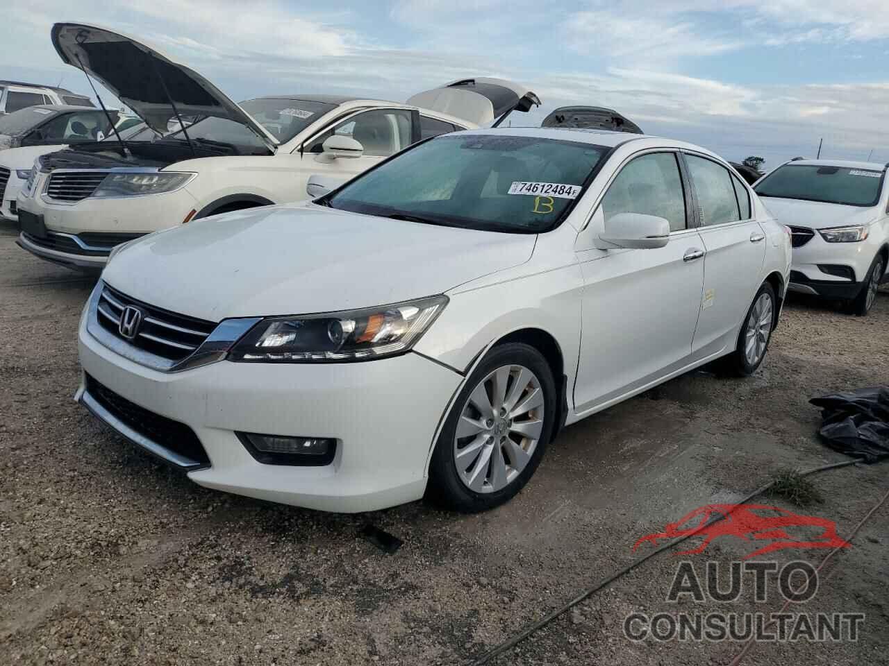 HONDA ACCORD 2015 - 1HGCR3F88FA025816