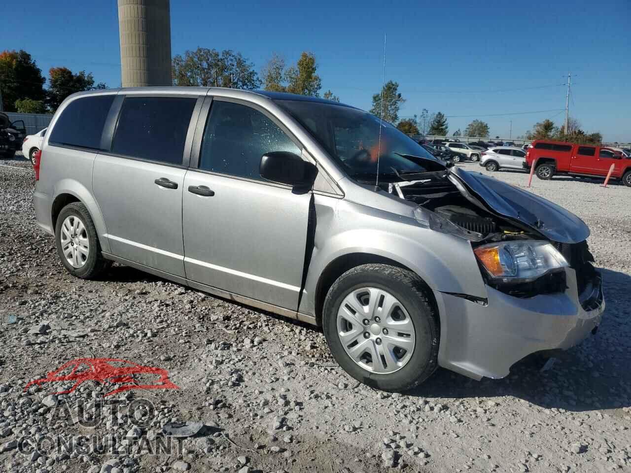 DODGE CARAVAN 2019 - 2C4RDGBG8KR521796