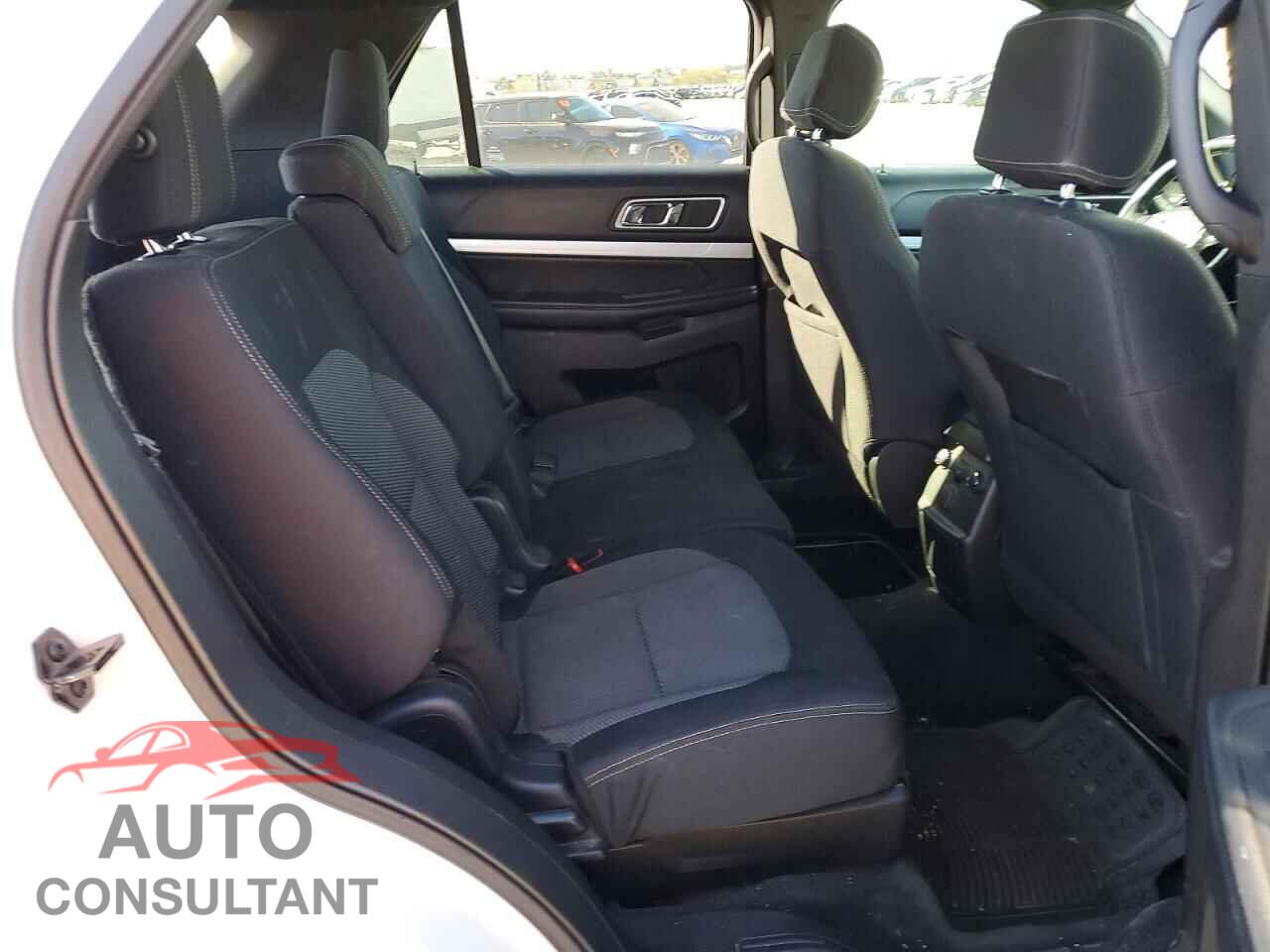 FORD EXPLORER 2016 - 1FM5K7D83GGA18207