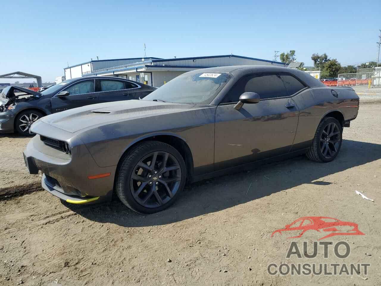 DODGE CHALLENGER 2020 - 2C3CDZAG5LH218974