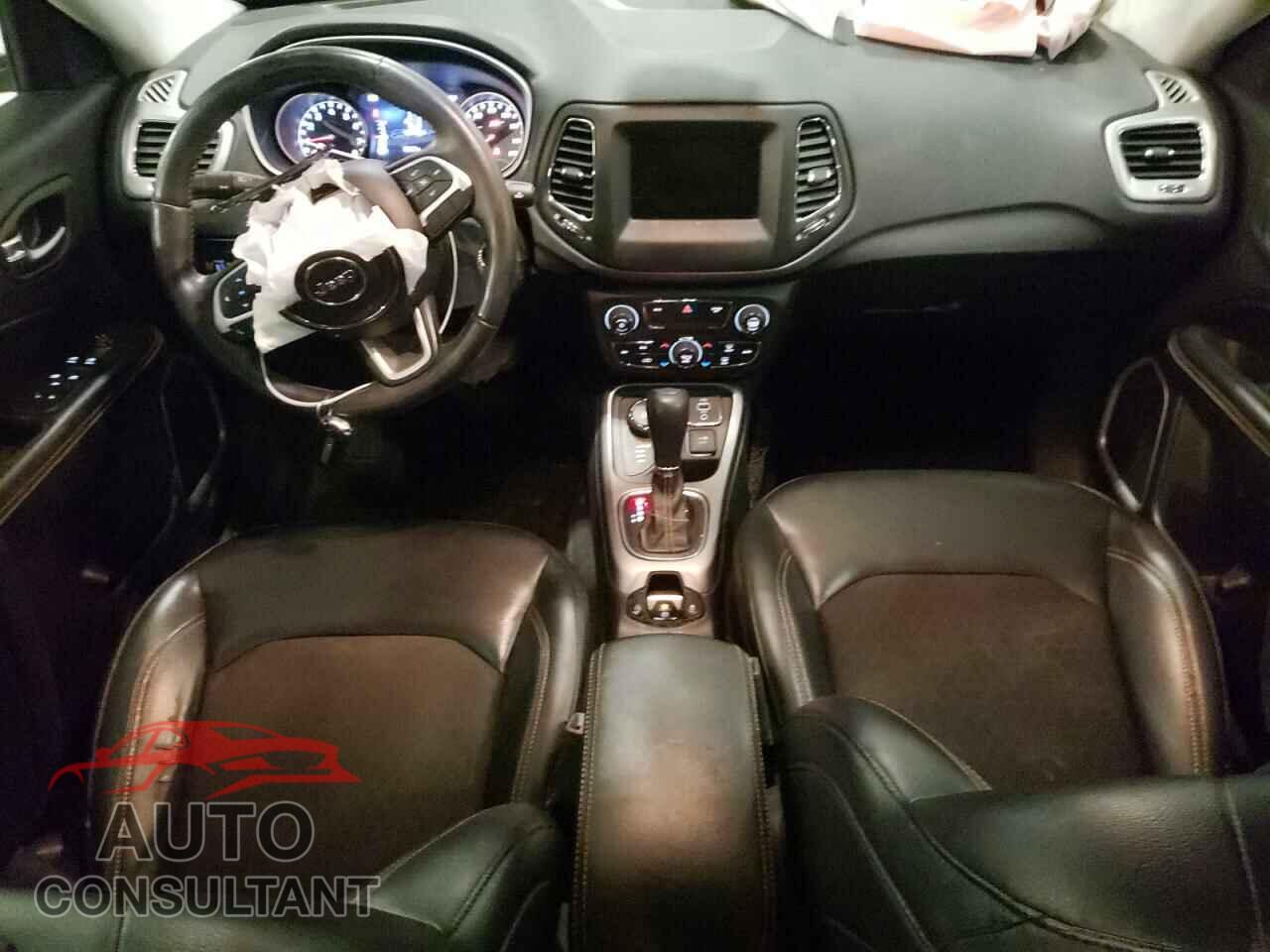 JEEP COMPASS 2017 - 3C4NJDBB9HT640439