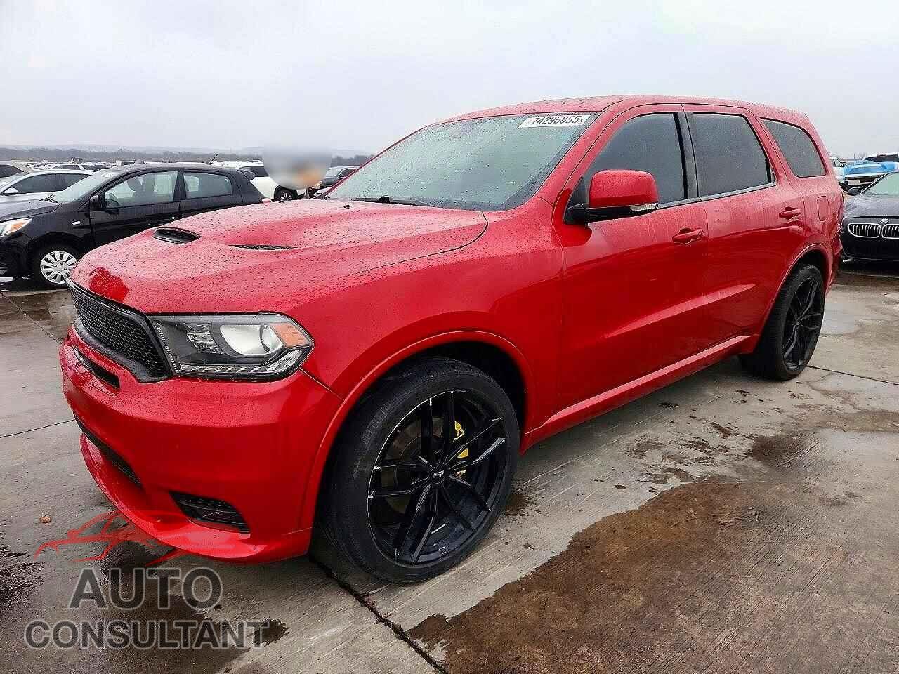 DODGE DURANGO 2015 - 1C4SDHCT1FC187726
