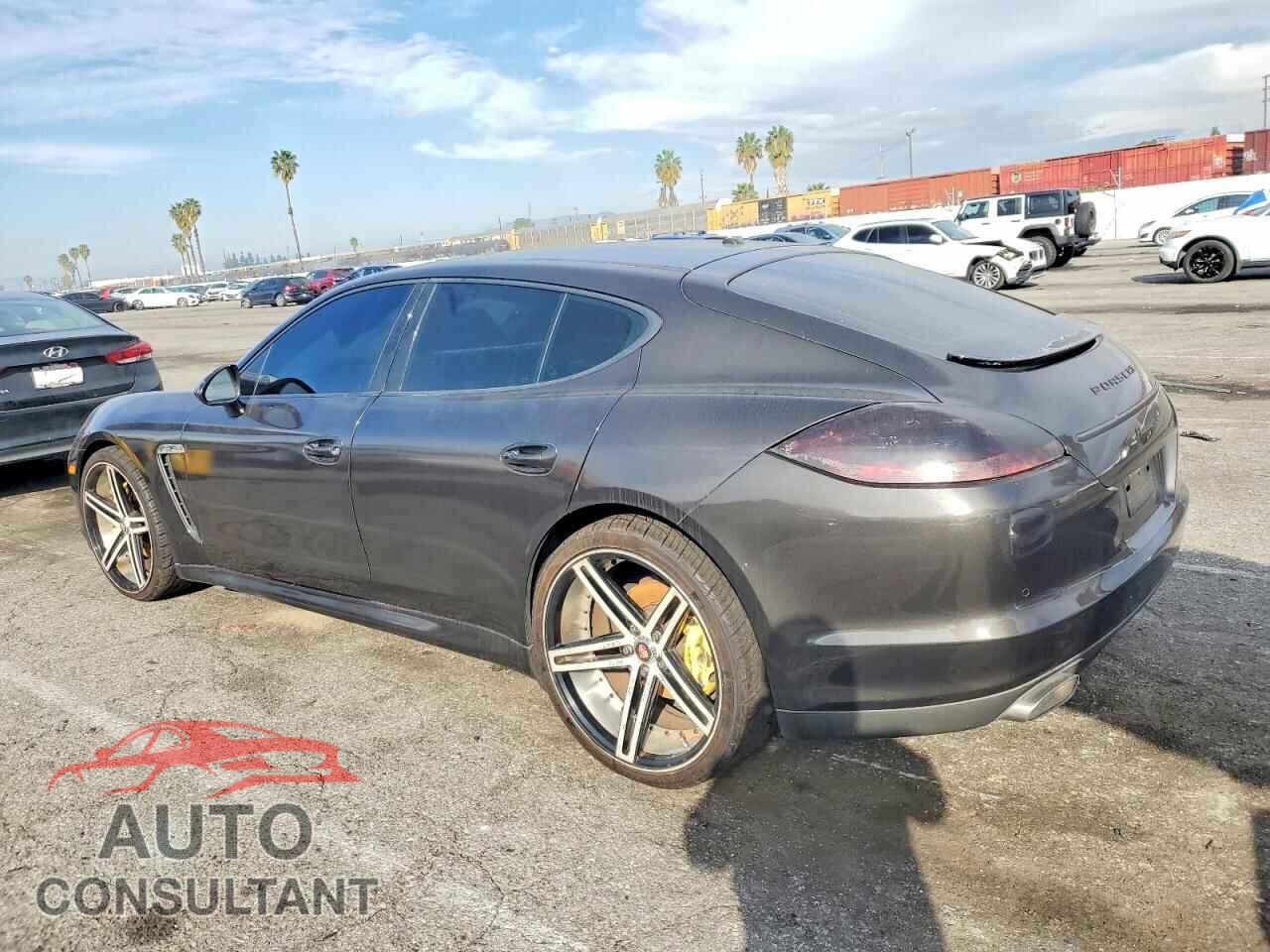 PORSCHE PANAMERA 2011 - WP0AA2A79BL011959