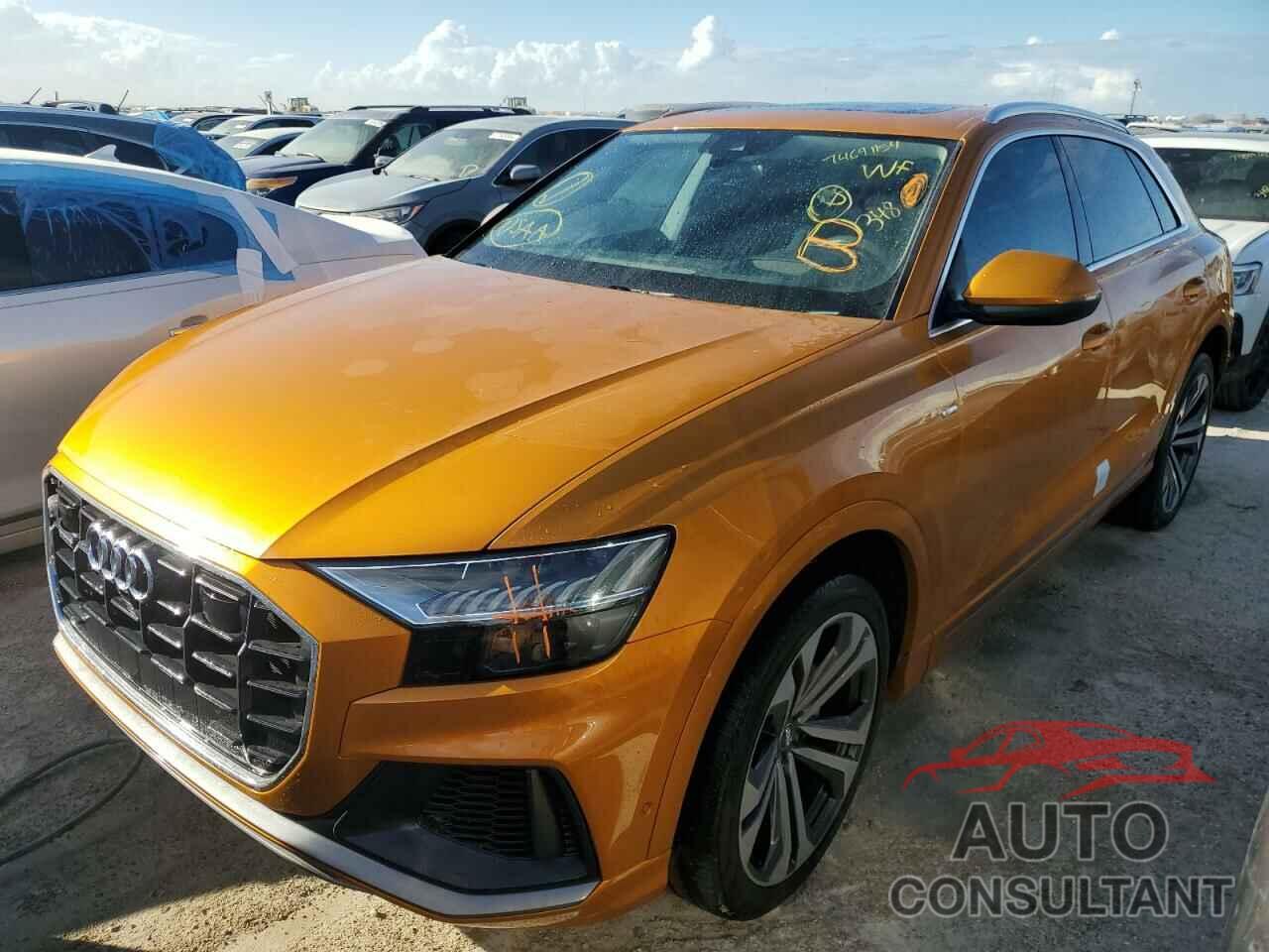 AUDI Q8 2020 - WA1FVAF14LD022432