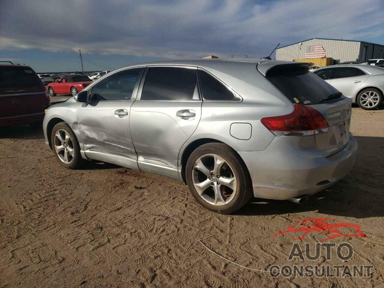 TOYOTA VENZA 2015 - 4T3ZK3BB4FU072924