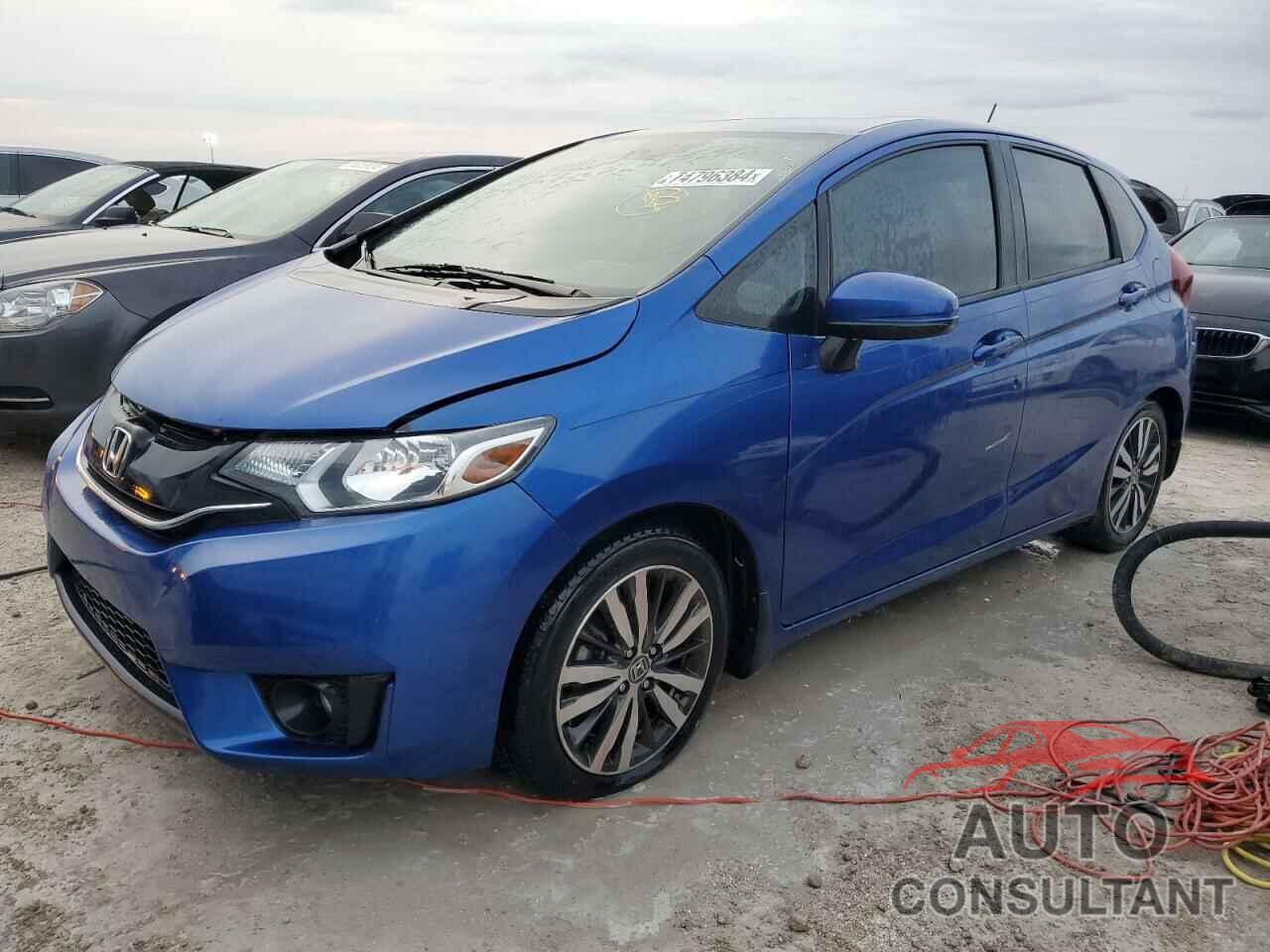 HONDA FIT 2016 - 3HGGK5H76GM700041
